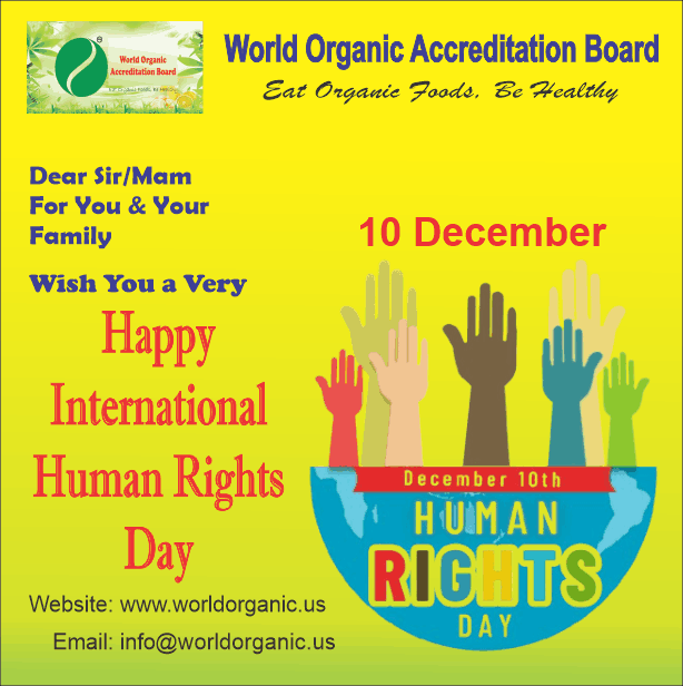 International Human Rights Day_Worldorganic_ISO 16061:2015 Instrumentation For Use In Association With Non-Active Surgical Implants