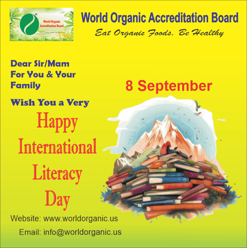 International Literacy Day_Worldorganic_ISO/Tr 16310:2014 Symbol Libraries For Construction And Facilities Management