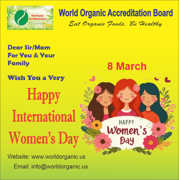 International Womens Day_Worldorganic_ISO 16239:2013 Metric Series Wires For Measuring Screw Threads