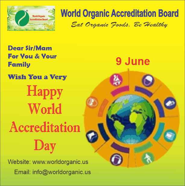 World Accreditation Day_Worldorganic_ISO/IEC TR 29181-4:2013 Part 4: Mobility